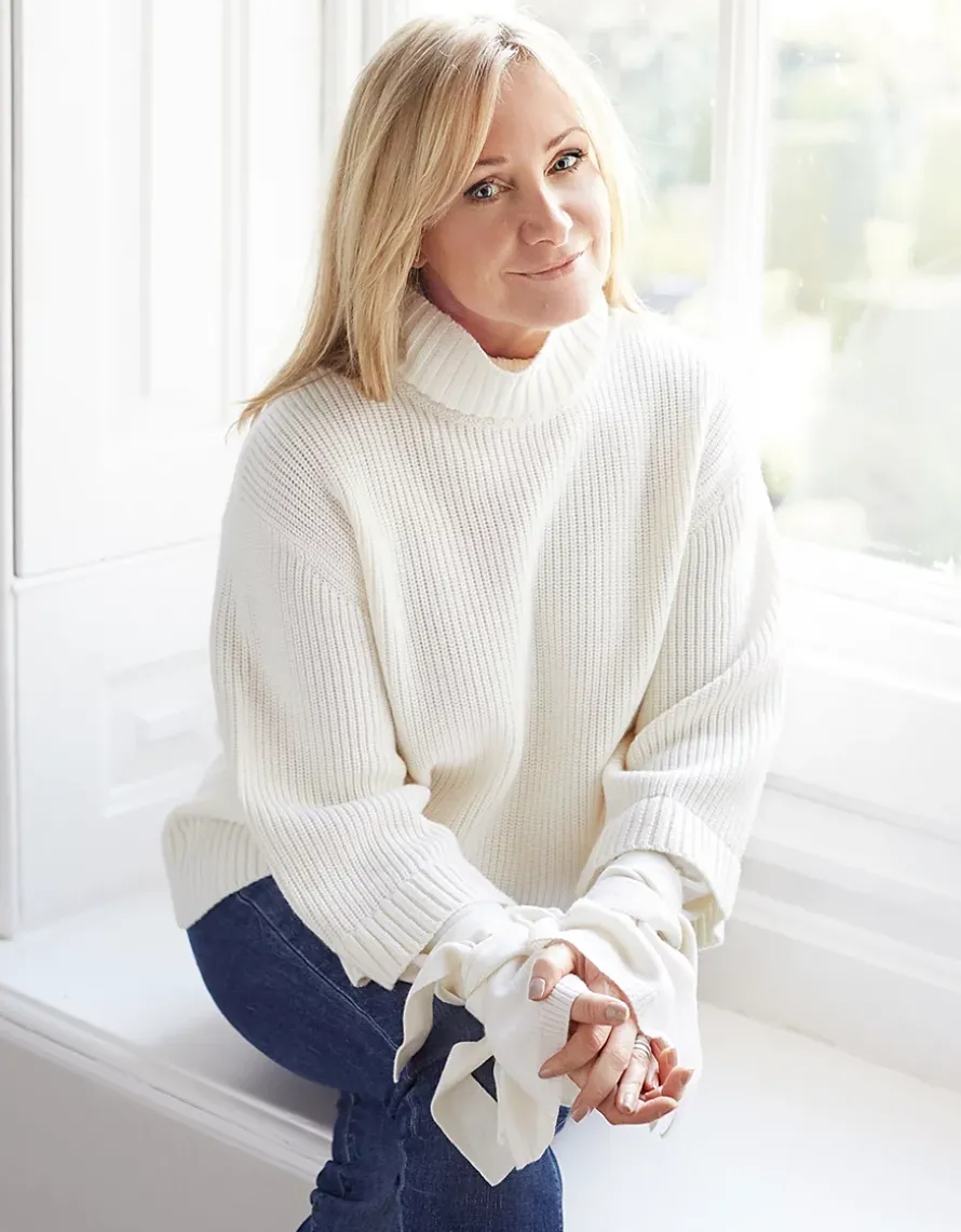 For the love of white – Book by Chrissie Rucker OBE