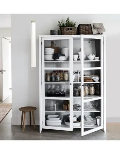 Glass Display Cabinet