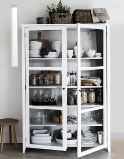 Glass Display Cabinet
