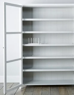 Glass Display Cabinet