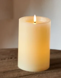 Glow LED Candle – Large