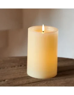 Glow LED Candle – Large