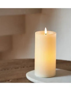 Glow LED Candle – Medium