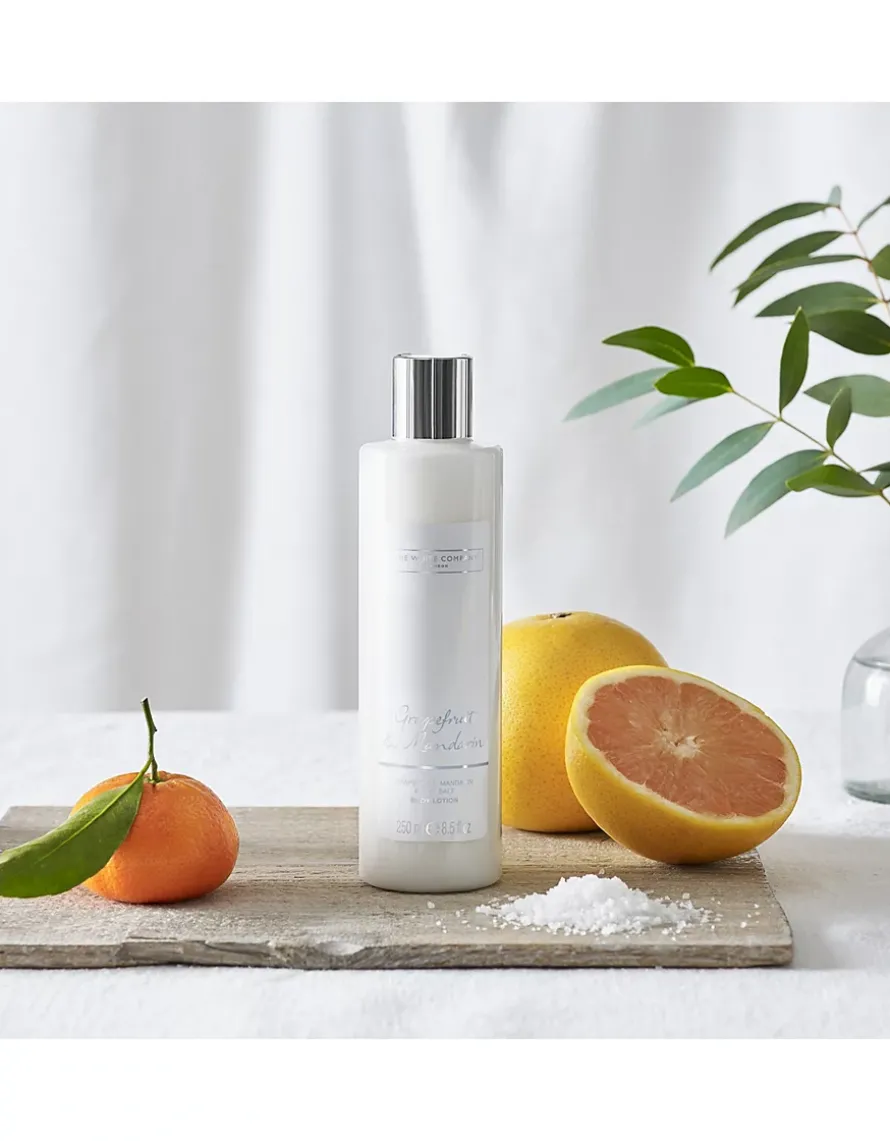 Grapefruit & Mandarin Body Lotion
