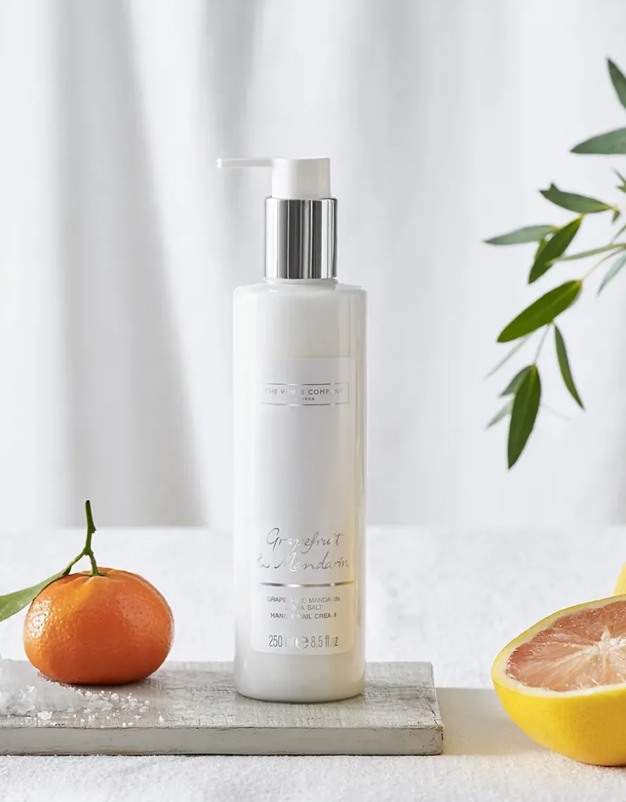 Grapefruit & Mandarin Hand & Nail Cream