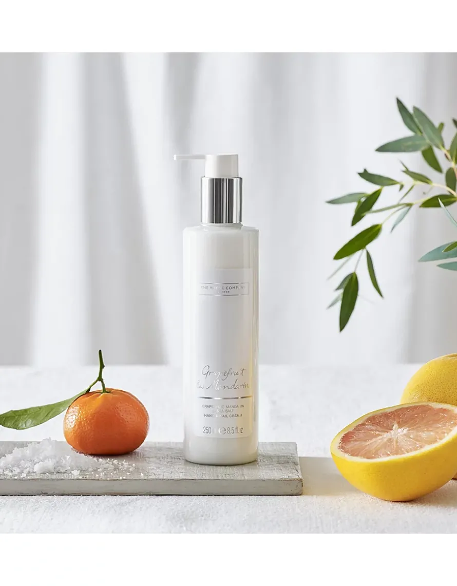 Grapefruit & Mandarin Hand & Nail Cream
