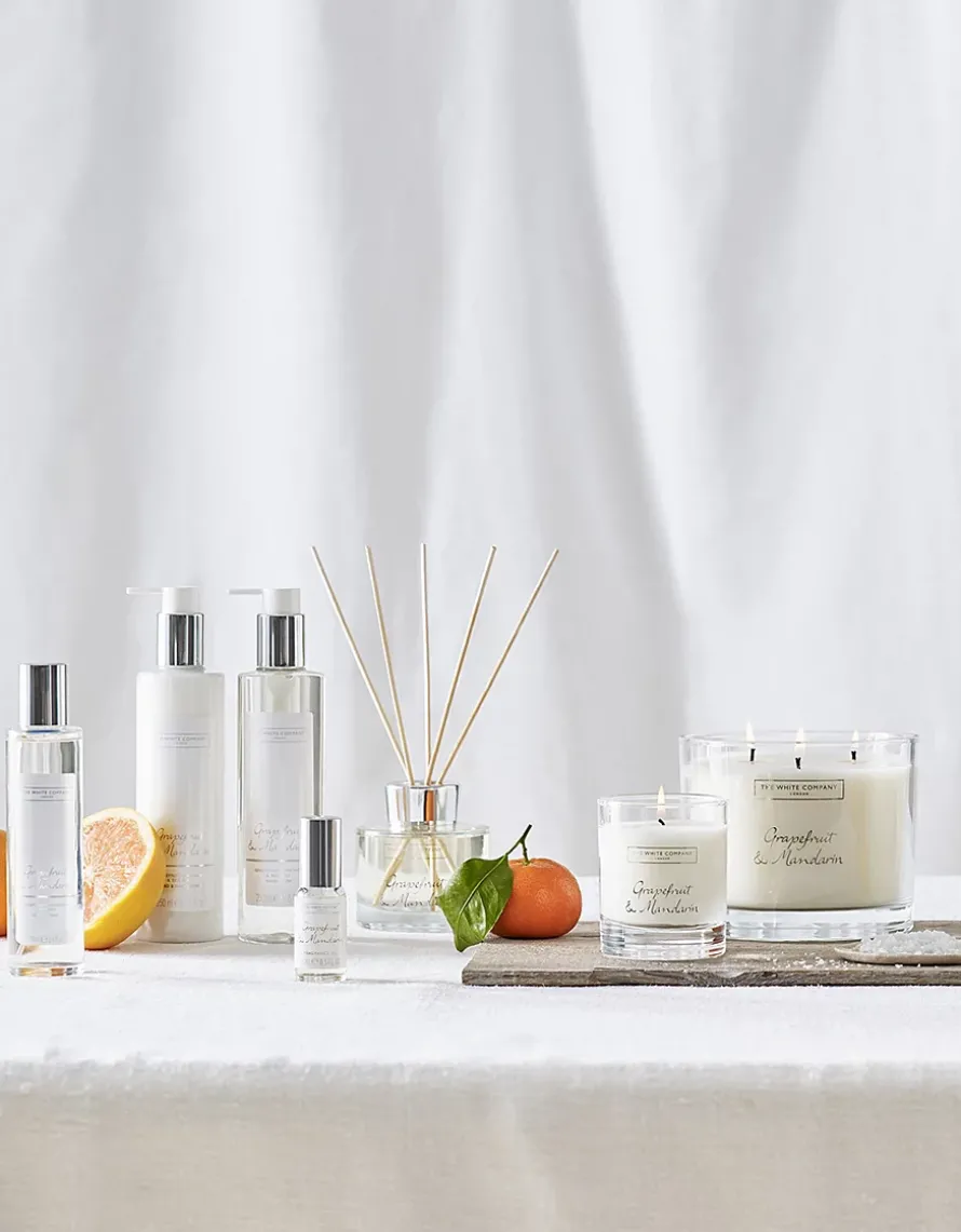 Grapefruit & Mandarin Hand & Nail Gift Set