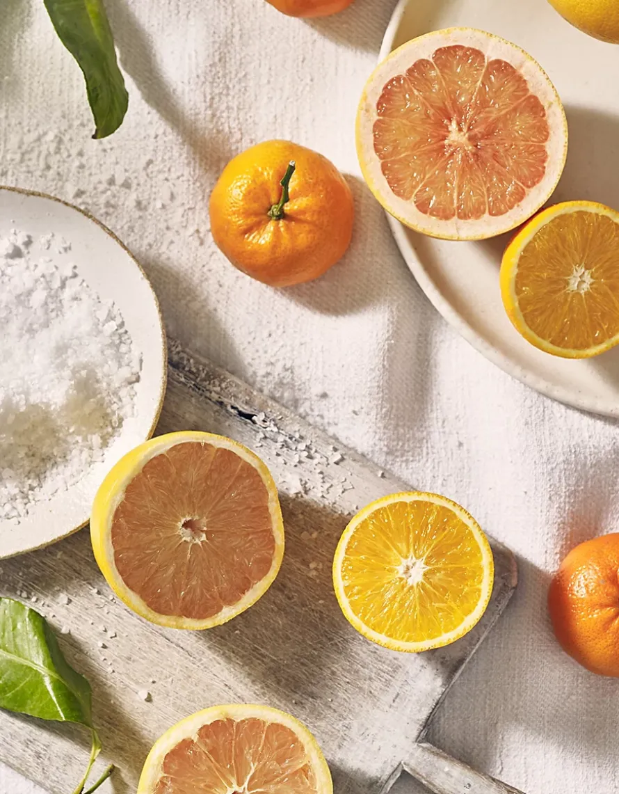 Grapefruit & Mandarin Large Candle