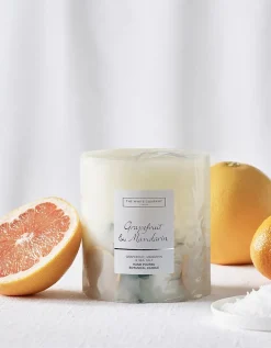 Grapefruit & Mandarin Signature Candle