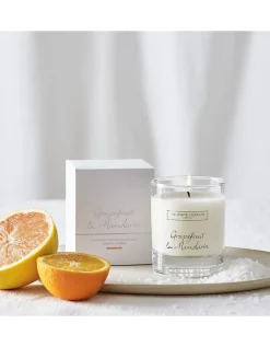 Grapefruit & Mandarin Signature Candle