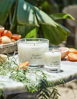 Grapefruit & Mandarin Signature Candle