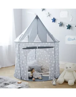 Grey Star Tent