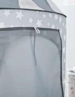 Grey Star Tent