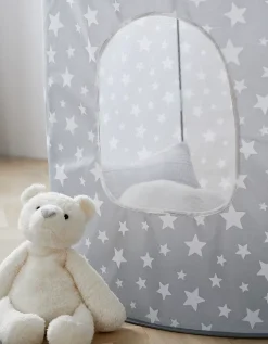 Grey Star Tent