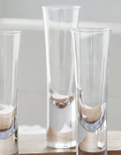Halden Champagne Flutes – Set of 4