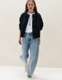 Hampstead Relaxed Curved Jeans