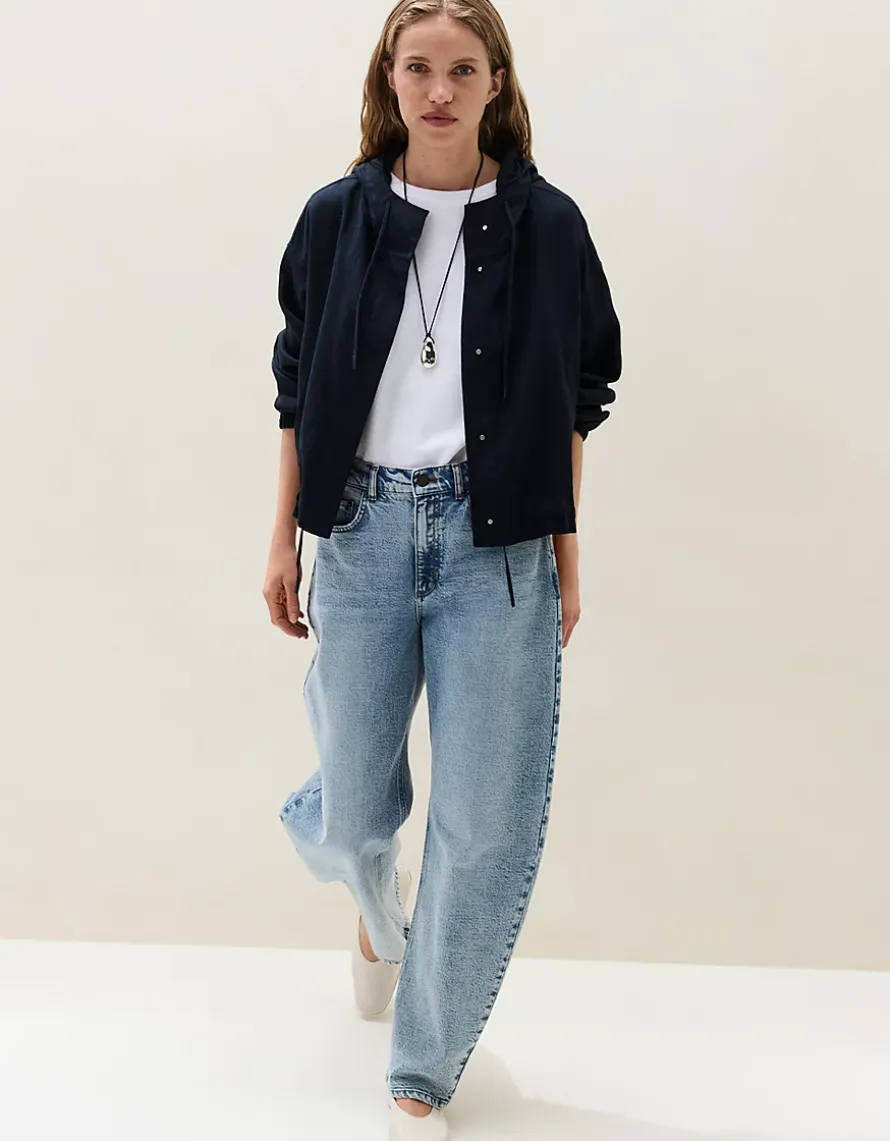 Hampstead Relaxed Curved Jeans