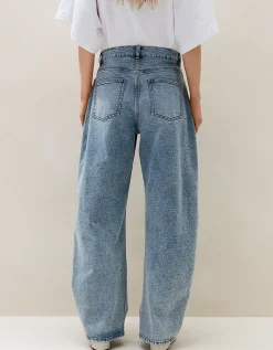 Hampstead Relaxed Curved Jeans