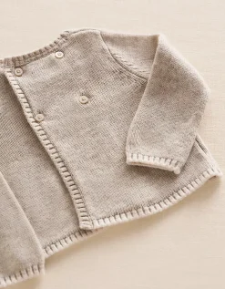 Hello Baby Knitted Gift Set (0–6mths)