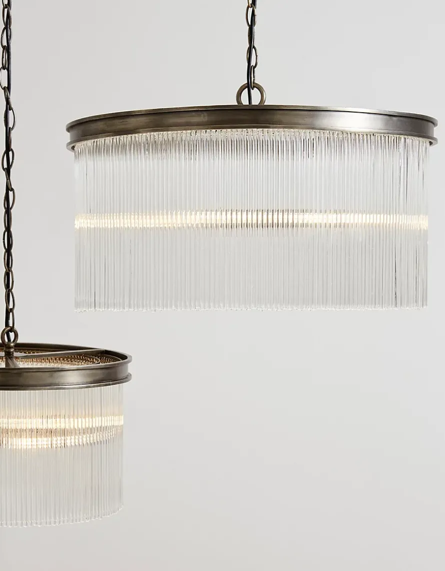 Helston Chandelier Ceiling Light – Large