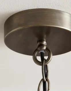 Helston Chandelier Ceiling Light – Large