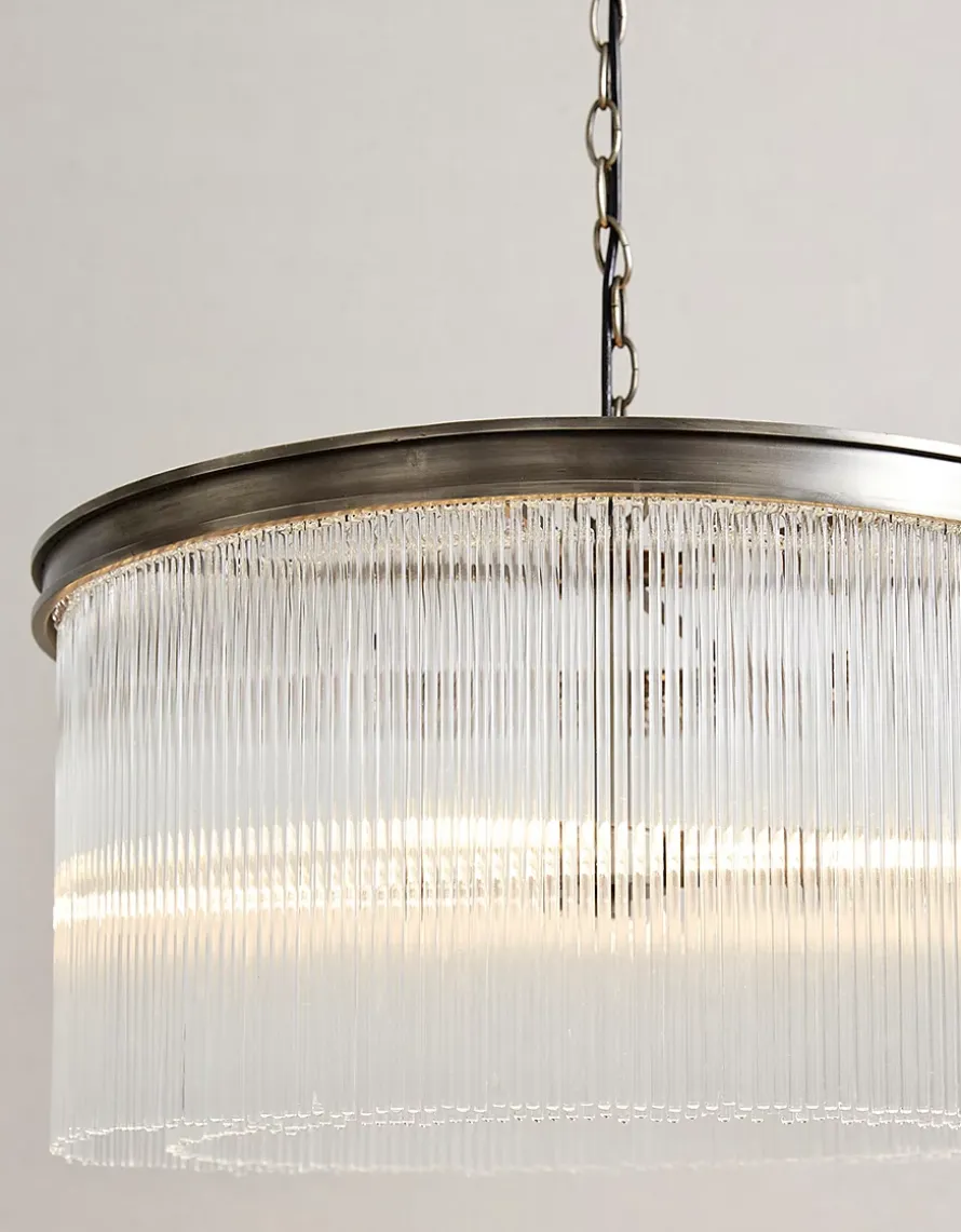 Helston Chandelier Ceiling Light – Large