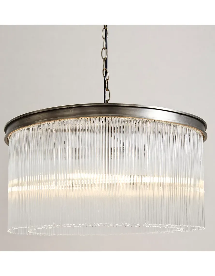 Helston Chandelier Ceiling Light – Large