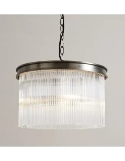 Helston Chandelier Ceiling Light – Small