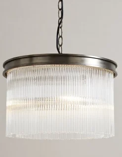 Helston Chandelier Ceiling Light – Small