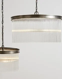 Helston Chandelier Ceiling Light – Small