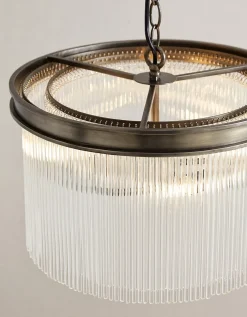 Helston Chandelier Ceiling Light – Small