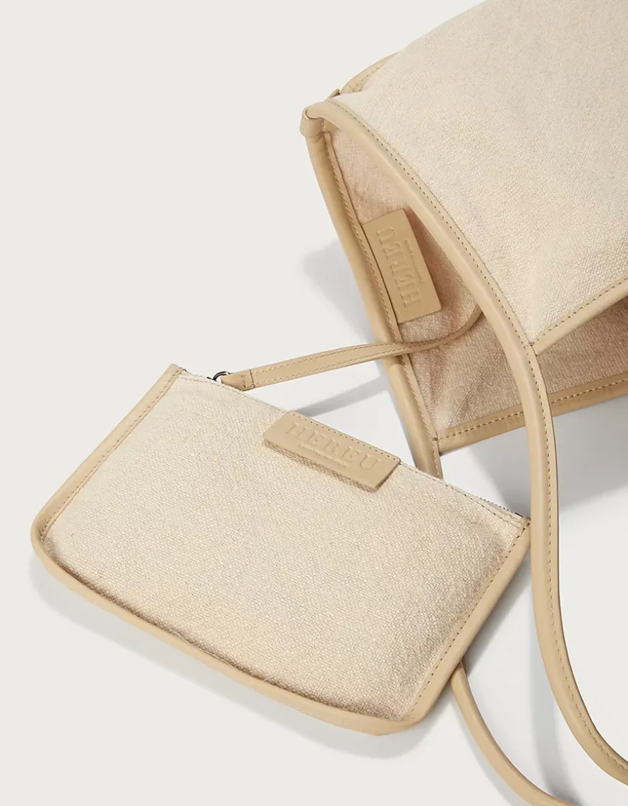 Hereu Linen Tote Bag