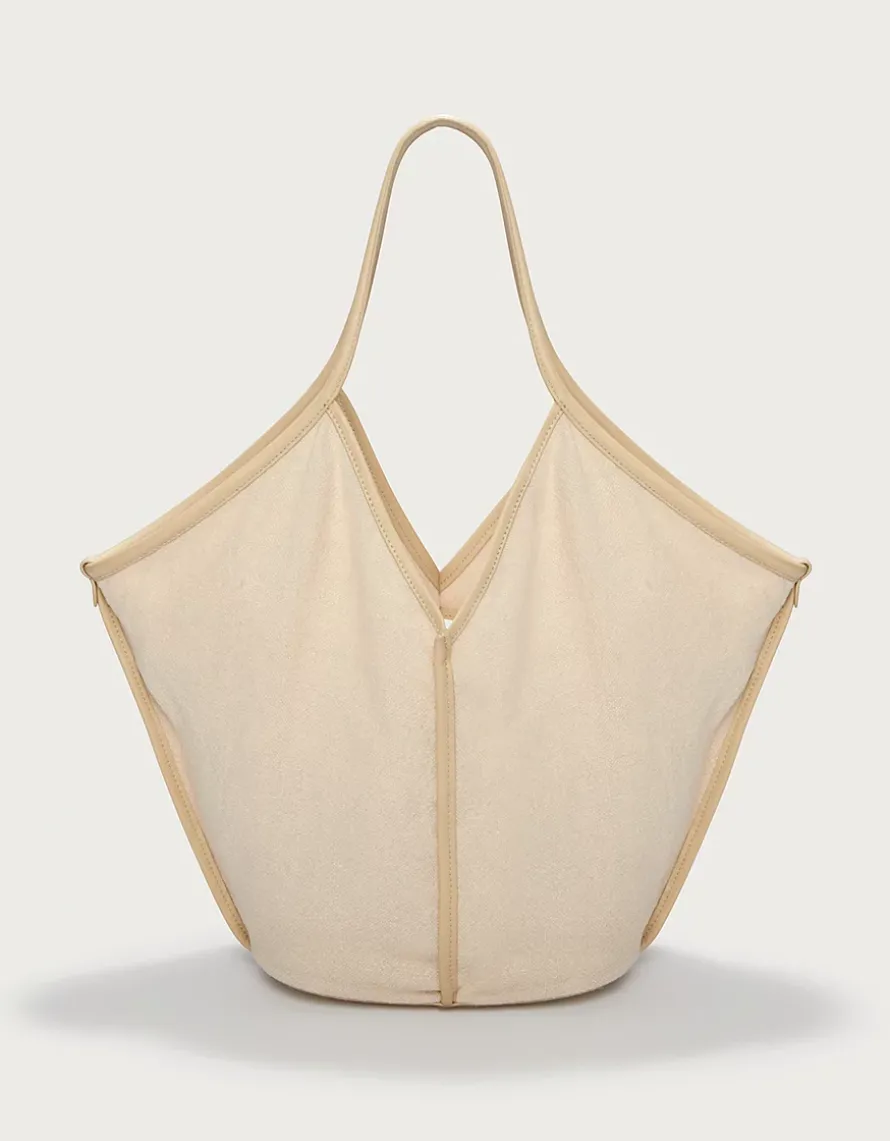 Hereu Linen Tote Bag