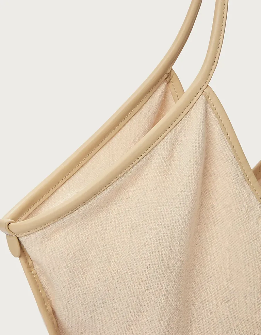 Hereu Linen Tote Bag