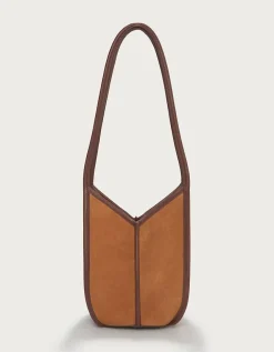 Hereu Trimmed Bucket Shoulder Bag