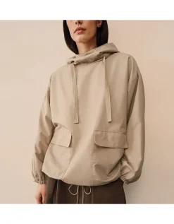 Hooded Jacket
