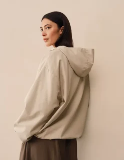 Hooded Jacket