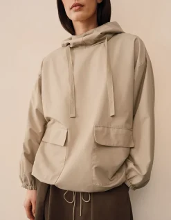 Hooded Jacket