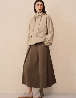Hooded Jacket