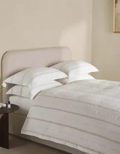 Huntly Stripe Bed Linen Collection