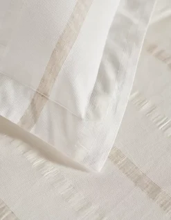 Huntly Stripe Bed Linen Collection