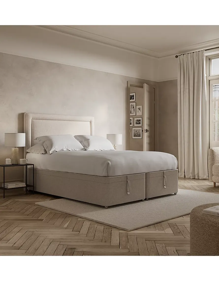 Hypnos Ottoman Divan Base
