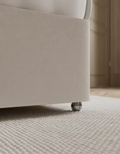 Hypnos Platform Top Divan Base – with Drawers
