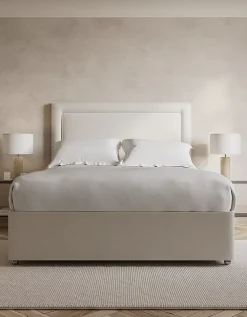Hypnos Platform Top Divan Base – with Drawers