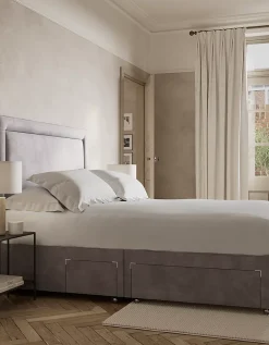 Hypnos Platform Top Divan Base – with Drawers