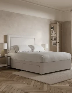 Hypnos Platform Top Divan Base – with Drawers