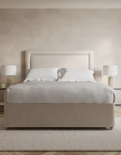 Hypnos Sprung Divan Base – with Drawers