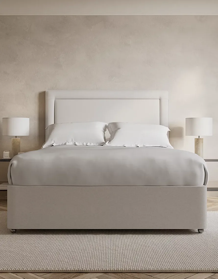 Hypnos Sprung Divan Base – with Drawers