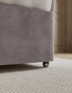 Hypnos Sprung Divan Base – with Drawers