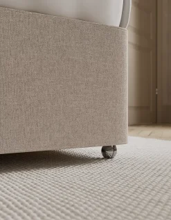 Hypnos Sprung Divan Base – with Drawers